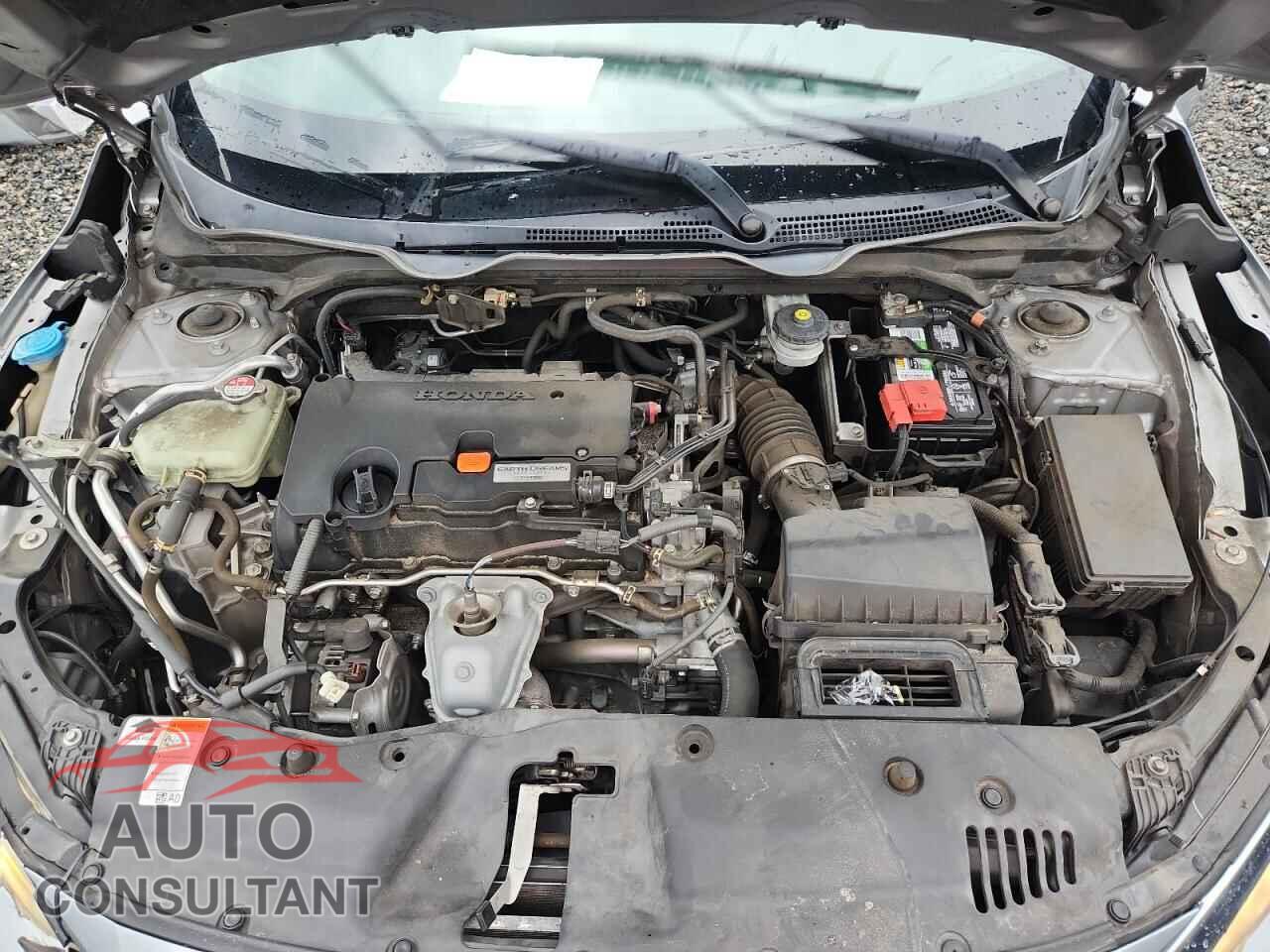 HONDA CIVIC 2017 - 19XFC2F76HE036005