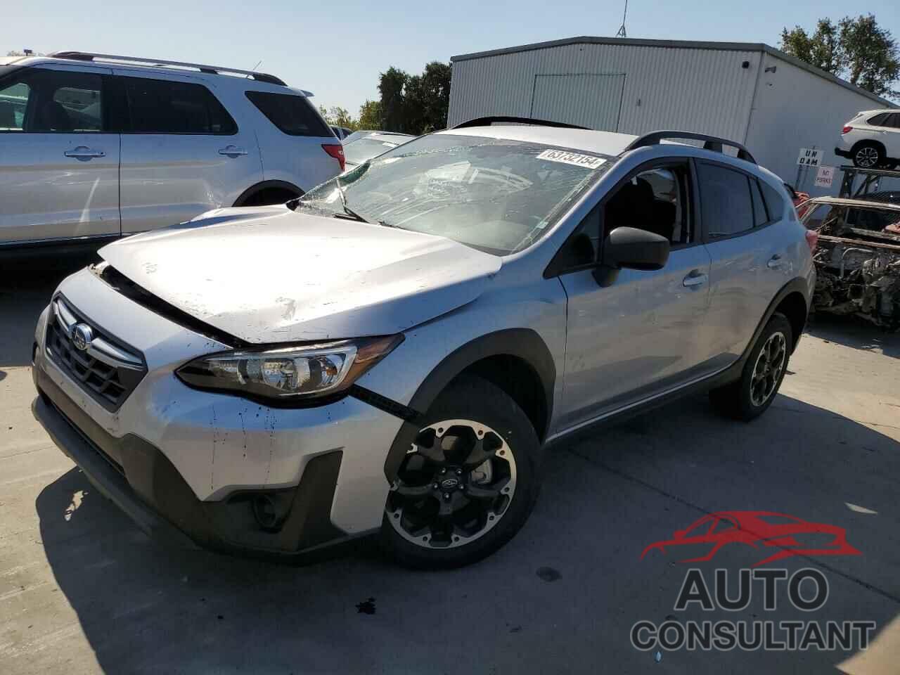 SUBARU CROSSTREK 2023 - JF2GTABC7P8329973