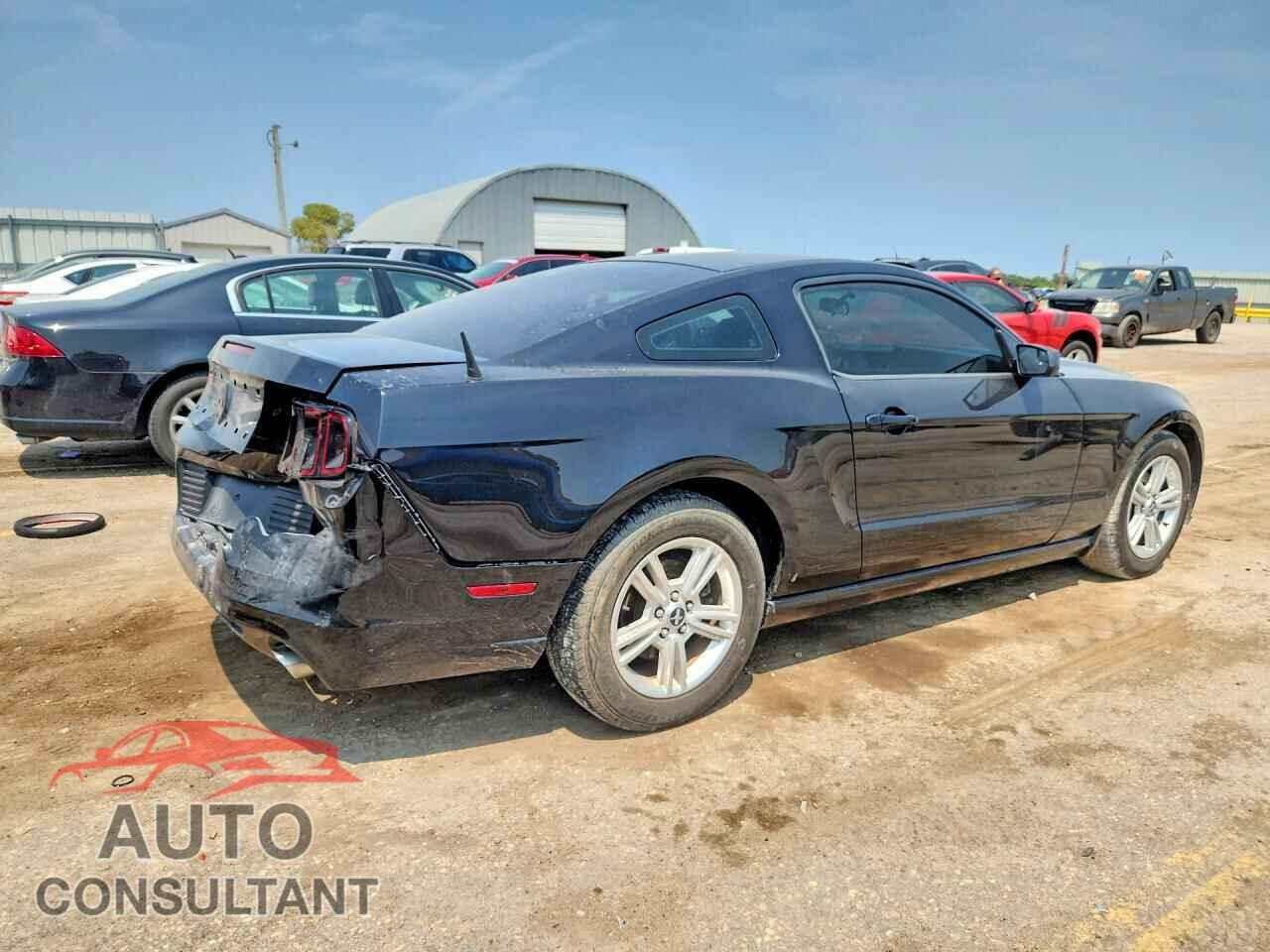 FORD MUSTANG 2014 - 1ZVBP8AM3E5241160