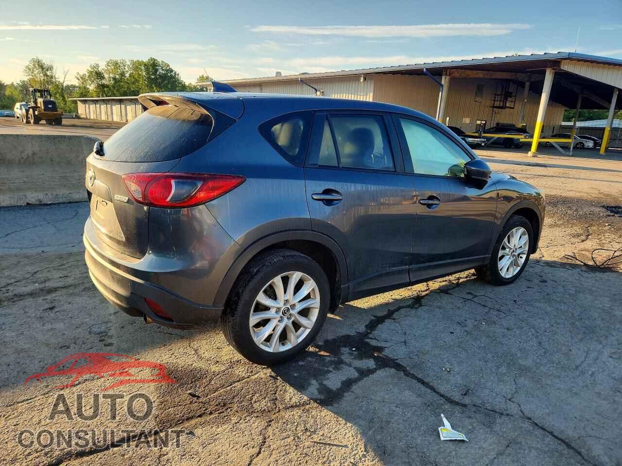 MAZDA CX-5 2013 - JM3KE4DE9D0114549