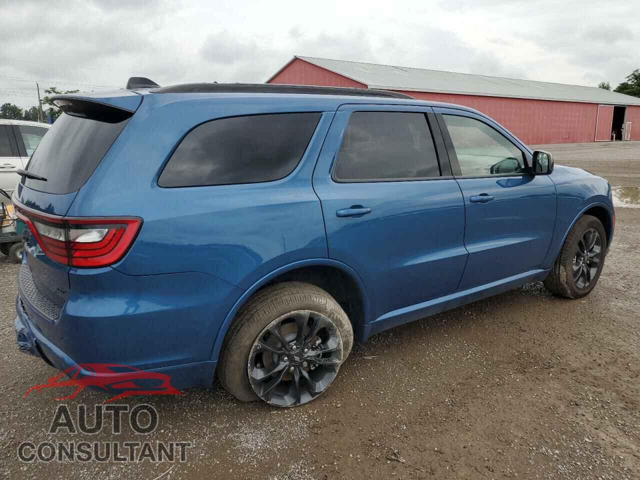 DODGE DURANGO 2024 - 1C4RDJDG1RC214256