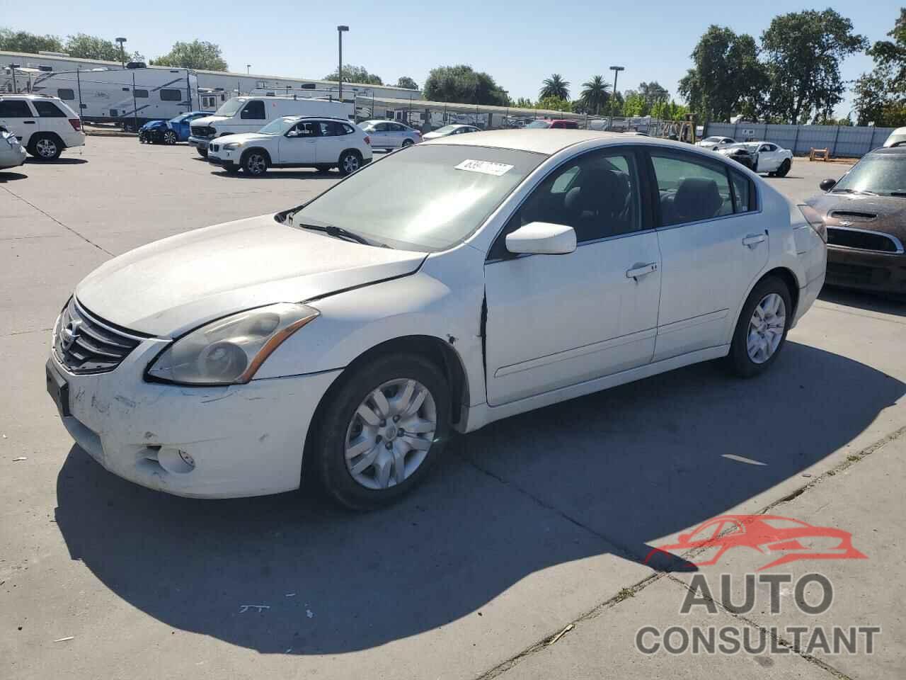 NISSAN ALTIMA 2012 - 1N4AL2AP0CN510641