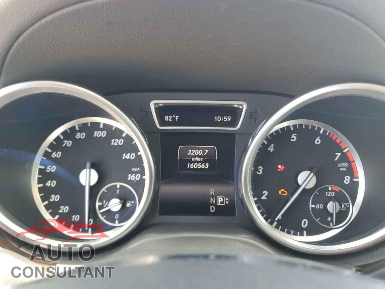 MERCEDES-BENZ GL-CLASS 2014 - 4JGDF7CE5EA370938