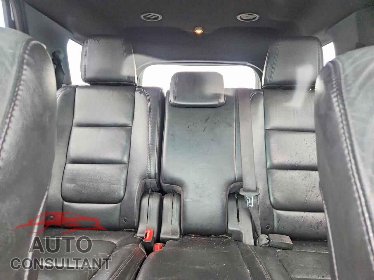 FORD EXPLORER 2013 - 1FM5K8D82DGA32536