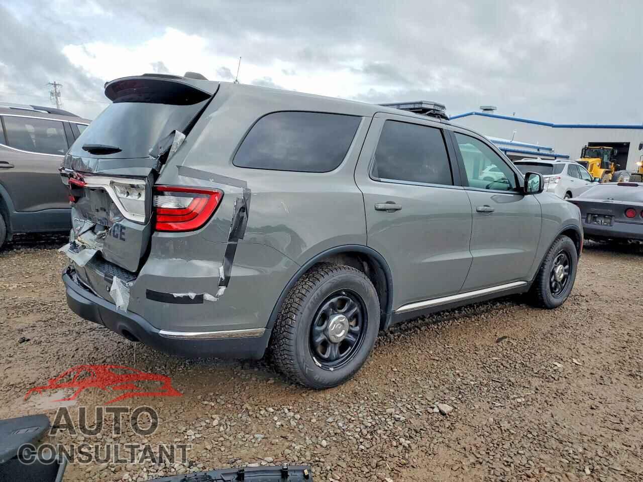 DODGE DURANGO 2023 - 1C4RDJFG5PC578254