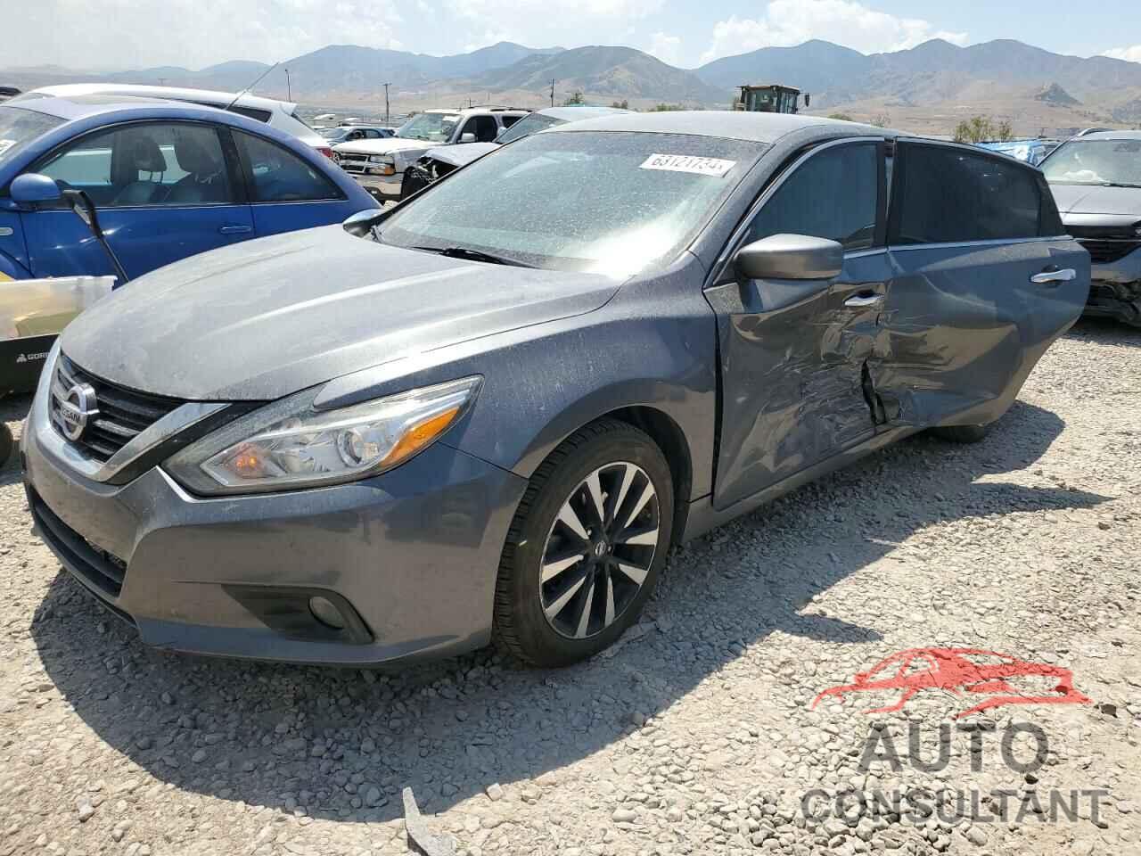 NISSAN ALTIMA 2018 - 1N4AL3AP9JC191920