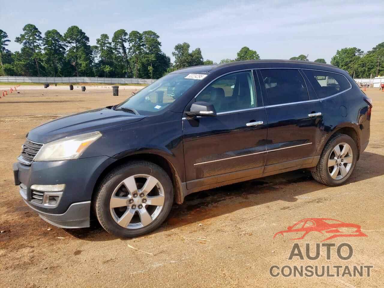 CHEVROLET TRAVERSE 2013 - 1GNKVLKD3DJ211292