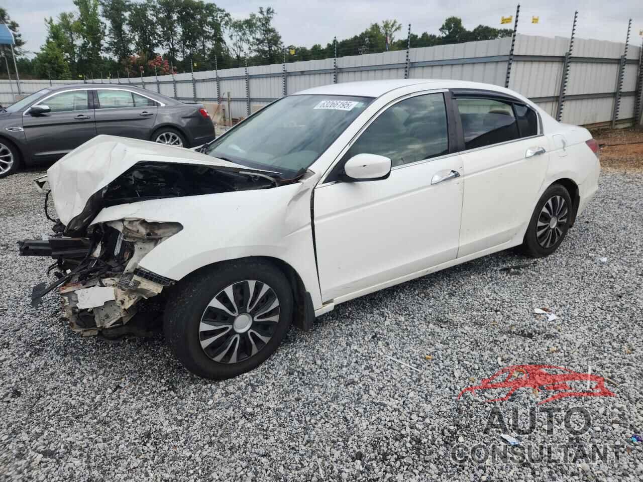 HONDA ACCORD 2010 - 1HGCP2F39AA079011