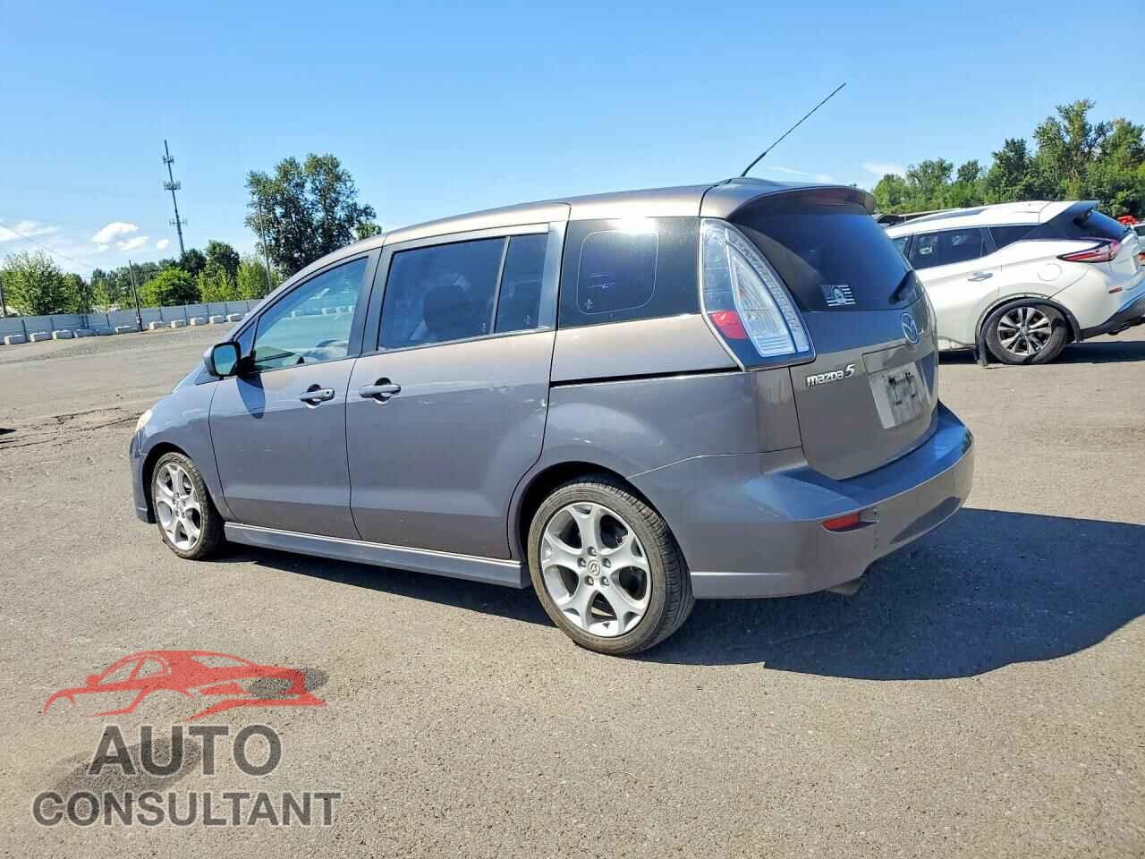 MAZDA 5 2010 - JM1CR2WL6A0367017