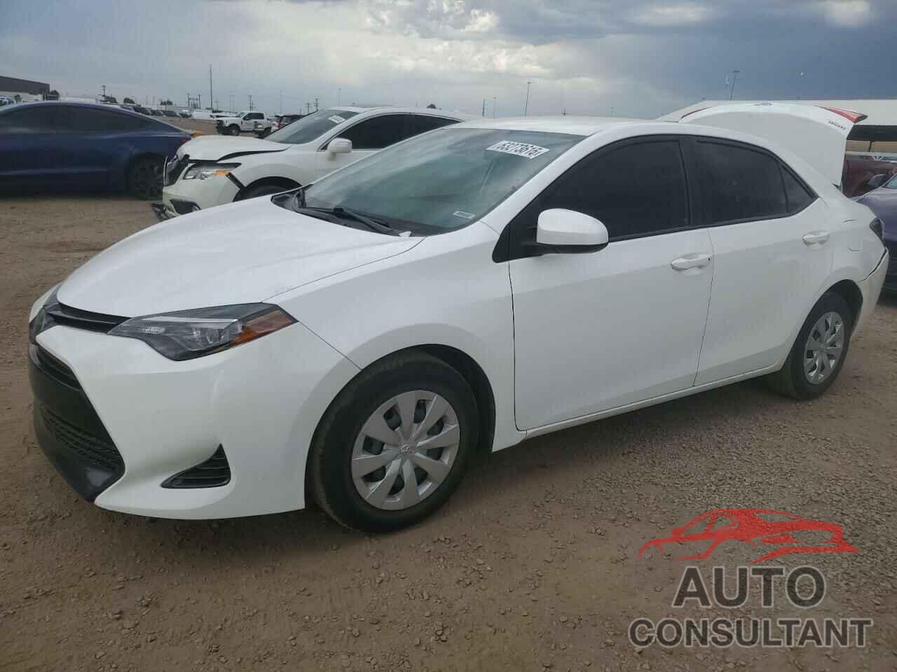TOYOTA COROLLA 2017 - 2T1BURHE7HC919626