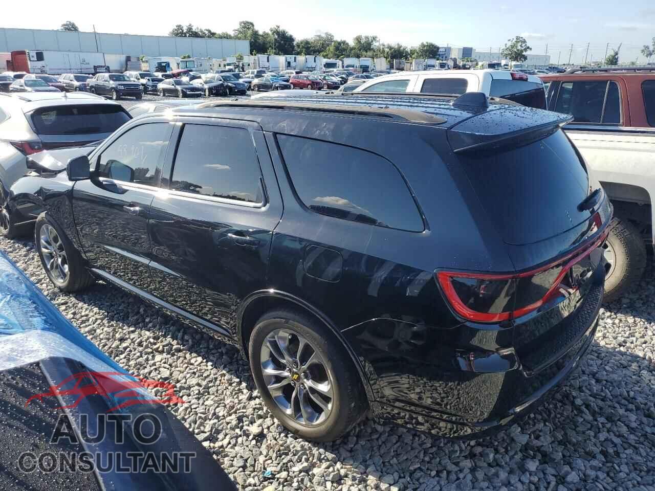 DODGE DURANGO 2021 - 1C4RDHDG7MC883780