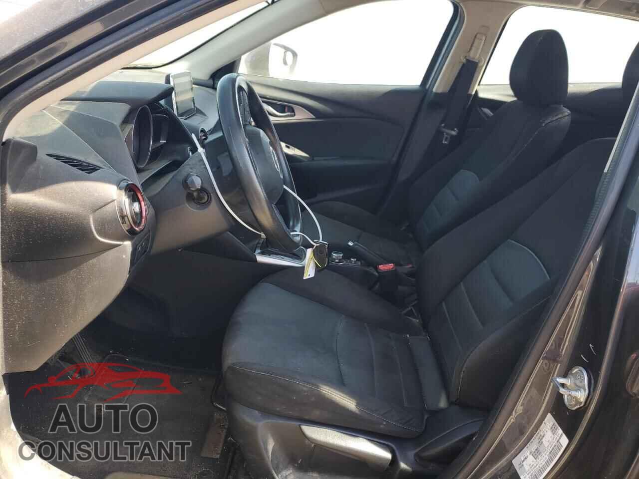MAZDA CX-3 2016 - JM1DKBB70G0109148