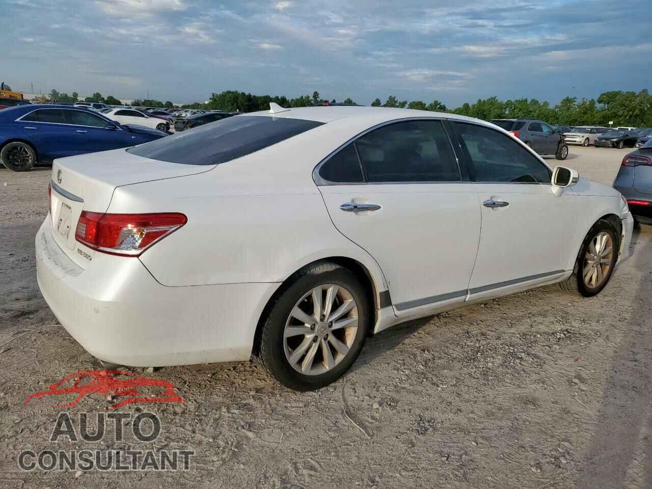 LEXUS ES350 2012 - JTHBK1EG2C2502448