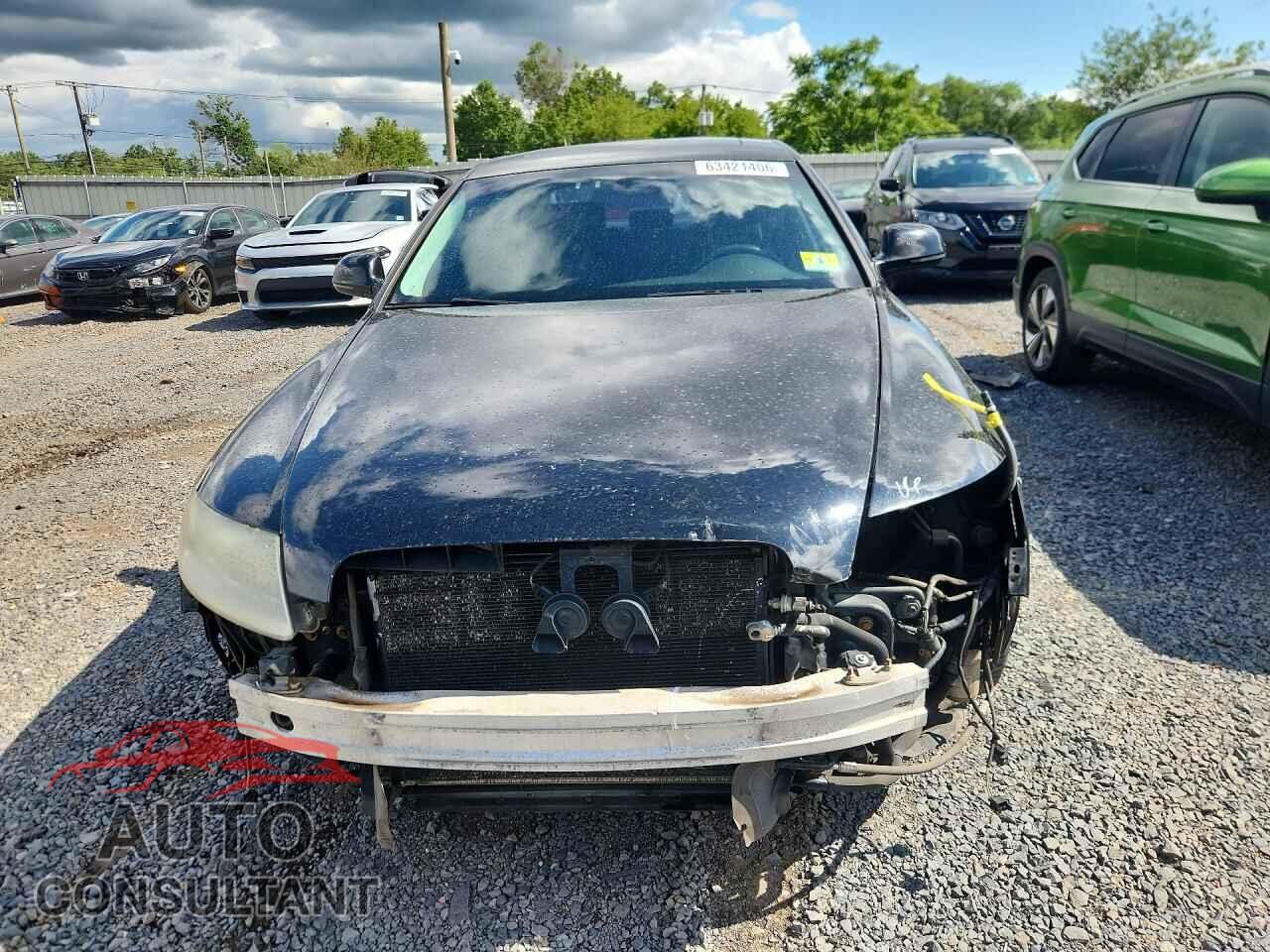 AUDI A6 2009 - WAUDG74FX9N025554