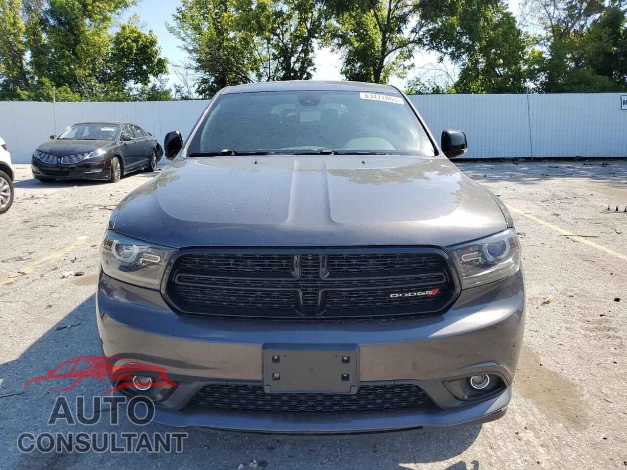 DODGE DURANGO 2015 - 1C4RDJDGXFC861069