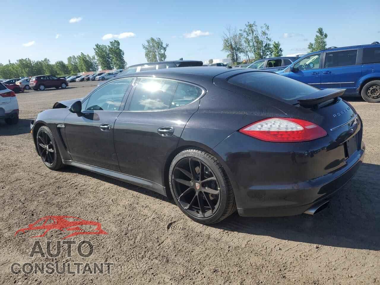 PORSCHE PANAMERA 2013 - WP0AA2A73DL012382