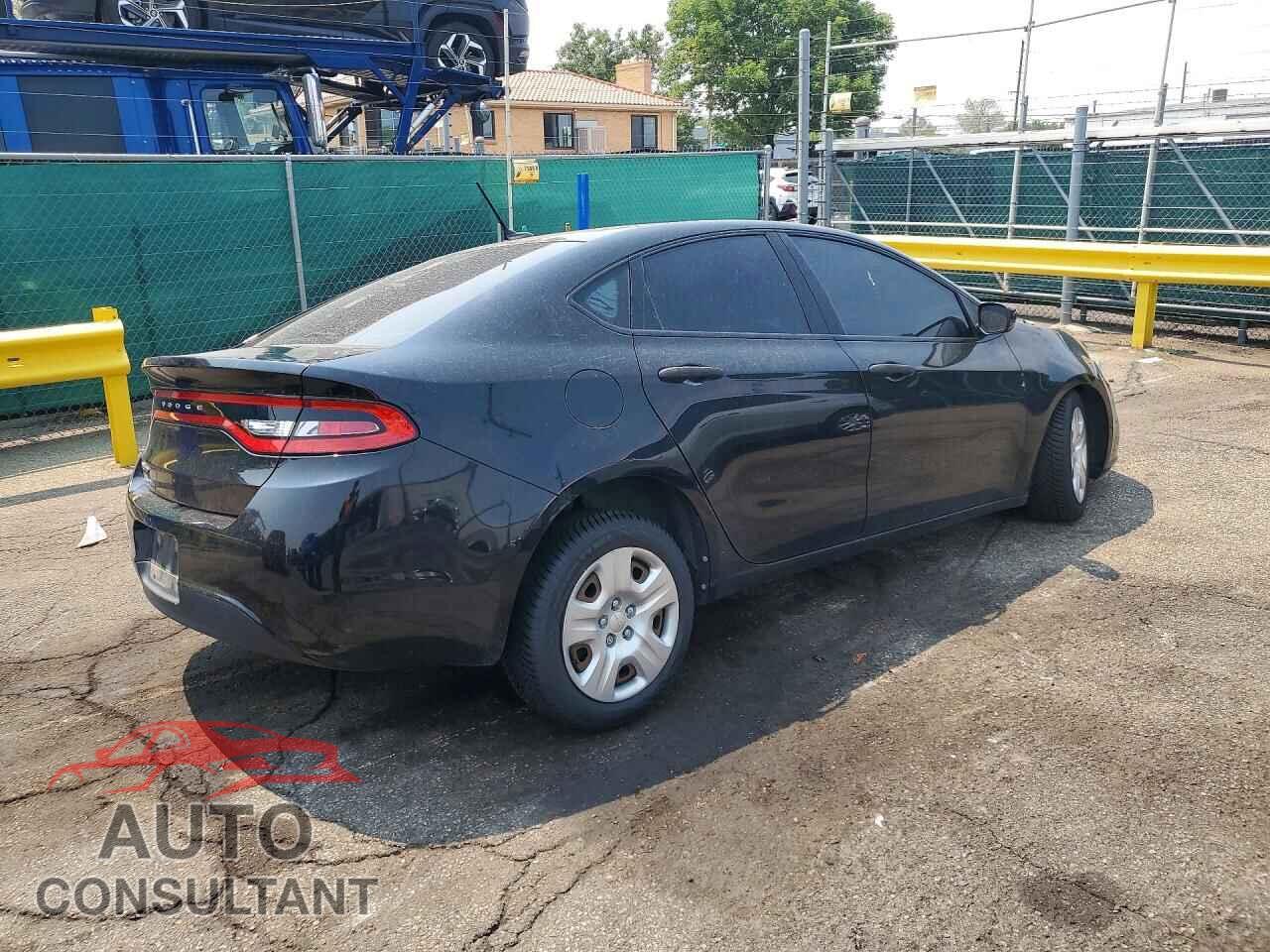DODGE DART 2013 - 1C3CDFAA5DD197942