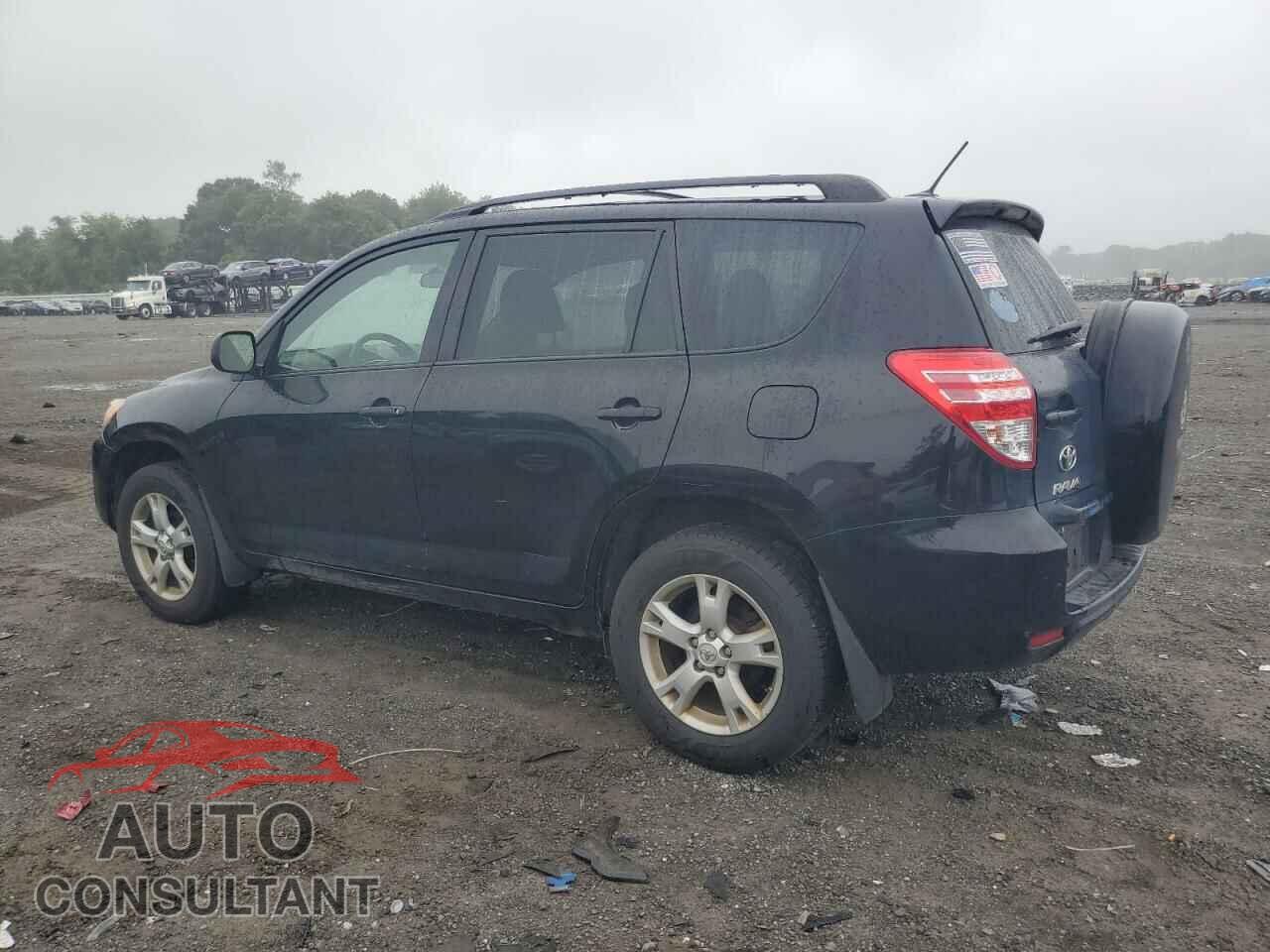 TOYOTA RAV4 2012 - 2T3BF4DV2CW255320