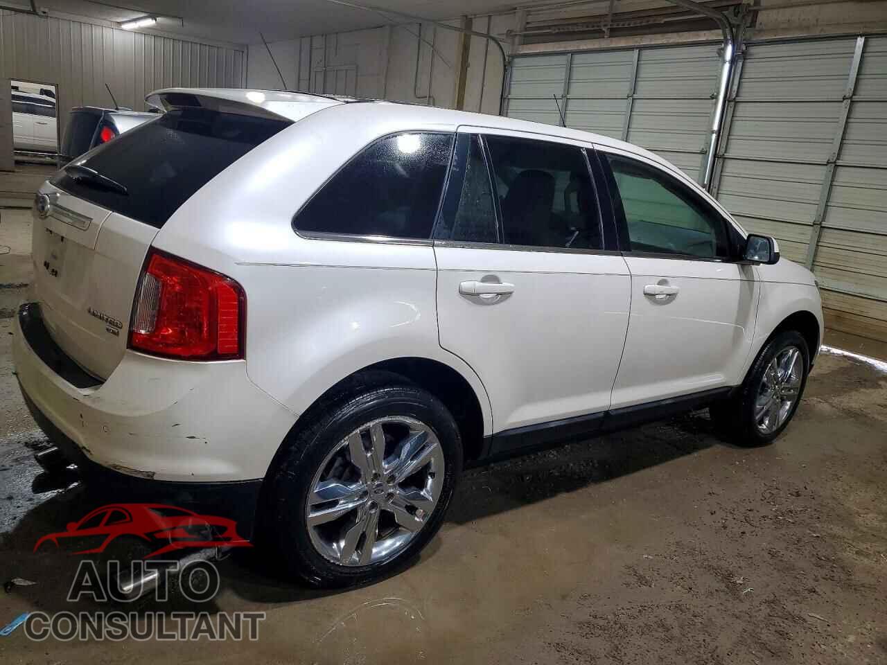FORD EDGE 2011 - 2FMDK4KCXBBA95061