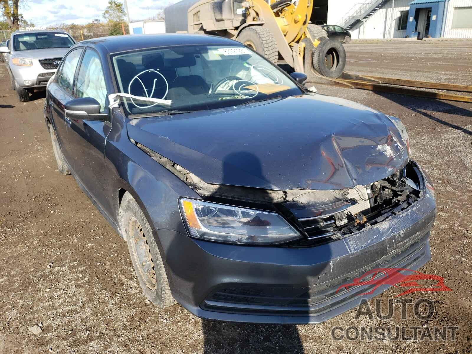 VOLKSWAGEN JETTA 2016 - 3VW167AJ7GM264470