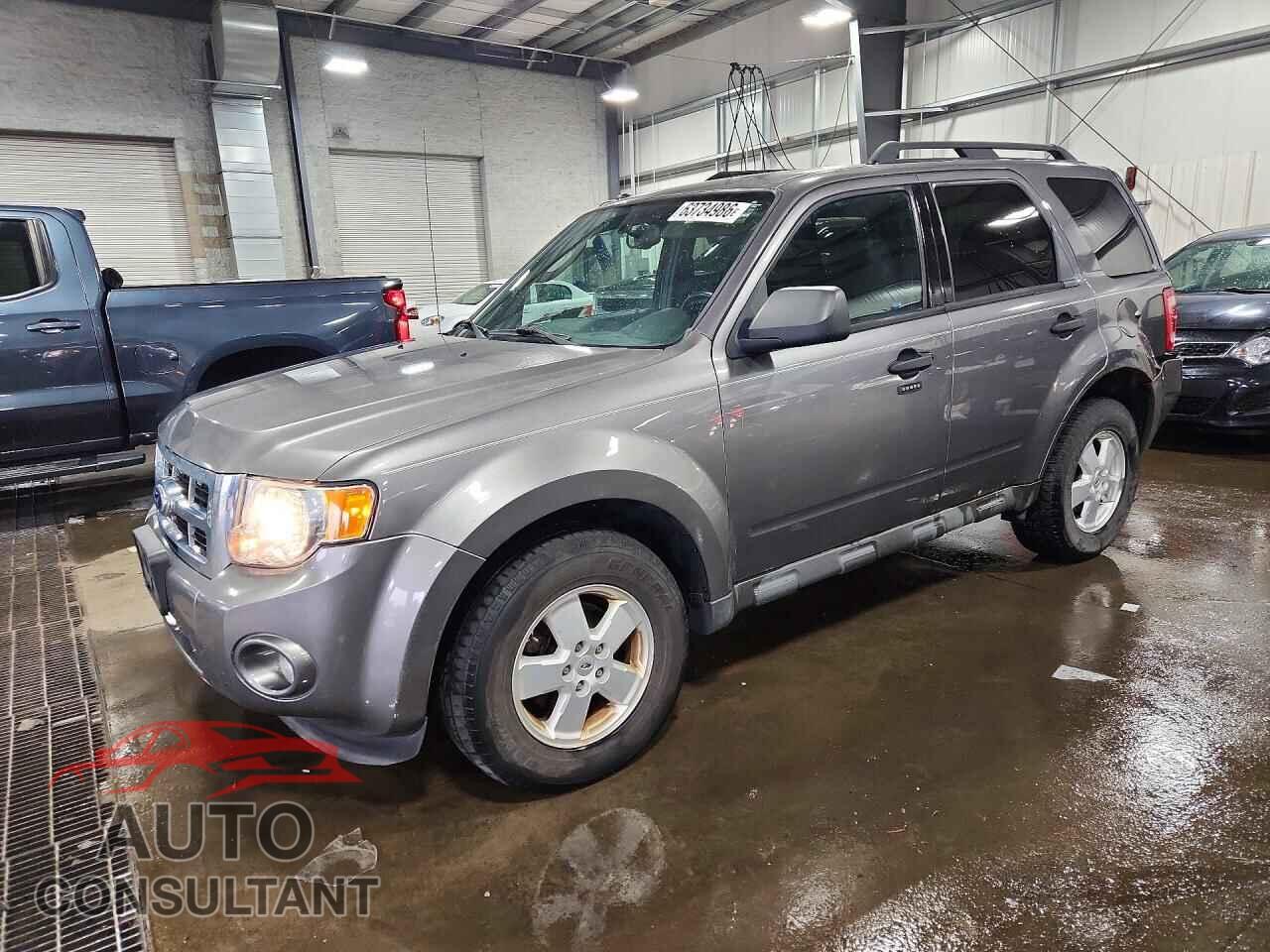 FORD ESCAPE 2012 - 1FMCU9D75CKB44936