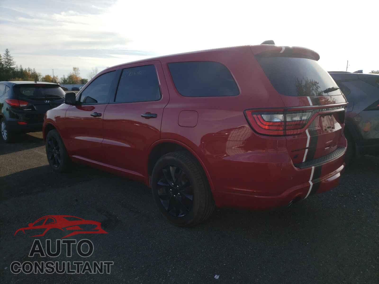 DODGE DURANGO 2018 - 1C4RDJDG2JC414390