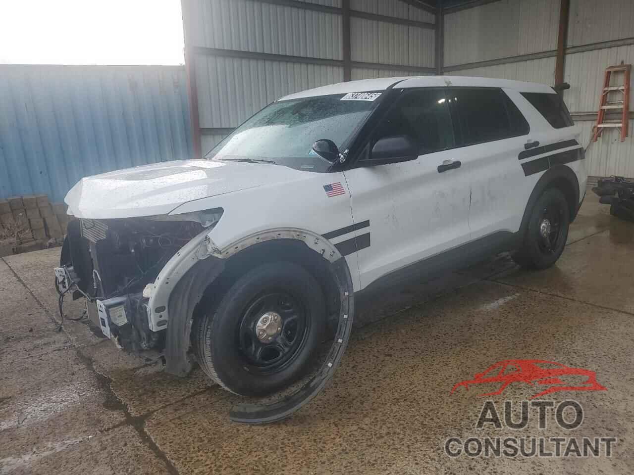 FORD EXPLORER 2021 - 1FM5K8AC2MNA17510