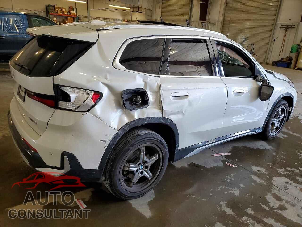 BMW X1 2025 - WBX73EF09S5273473