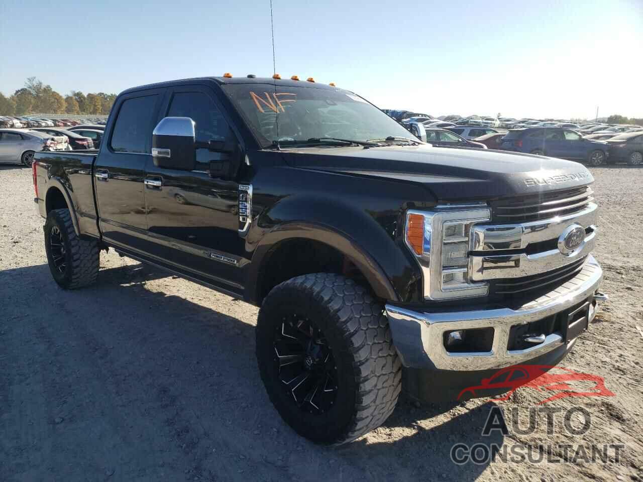 FORD F250 2017 - 1FT7W2BT4HEF05859