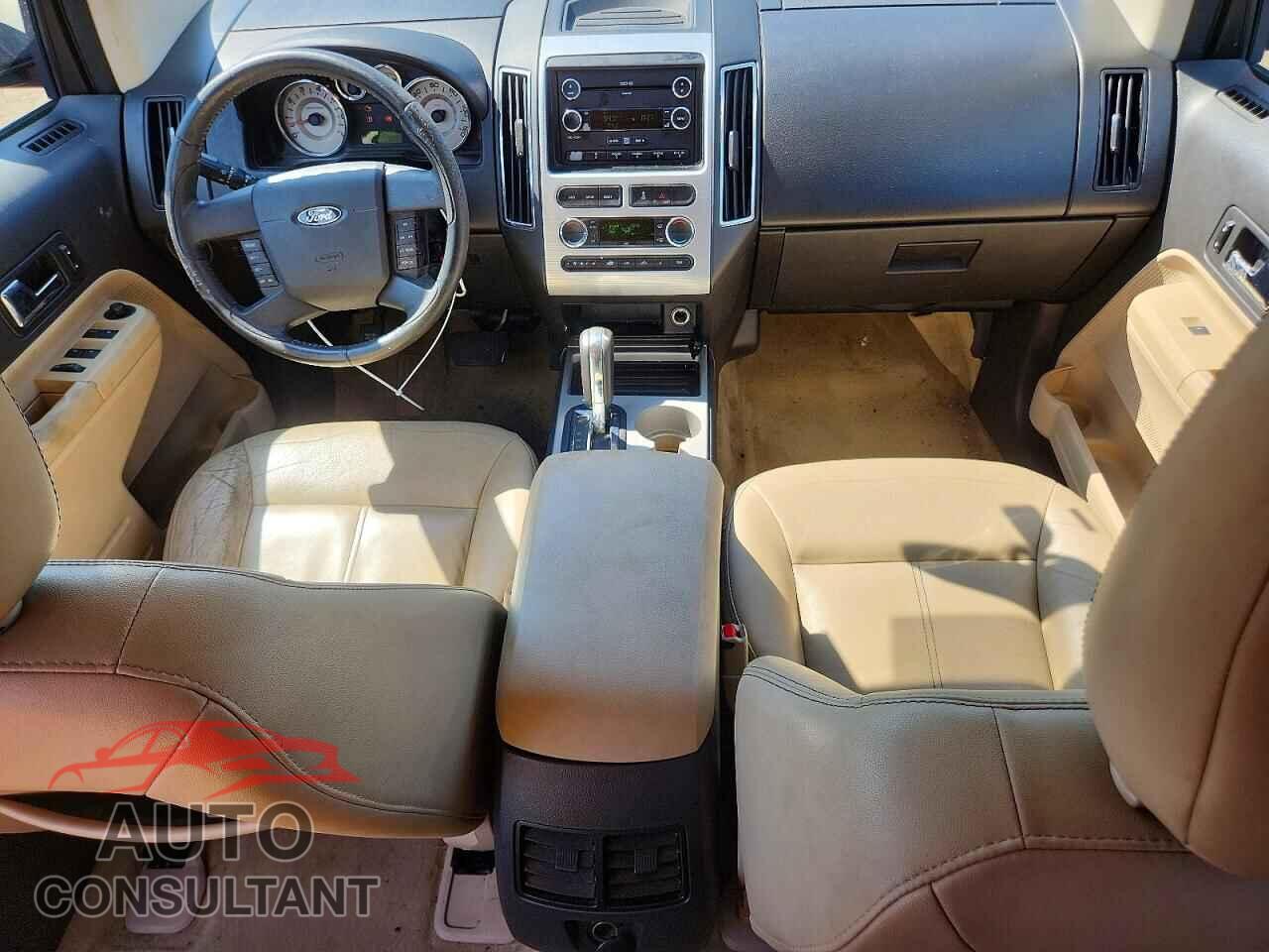 FORD EDGE 2009 - 2FMDK38C59BA41890