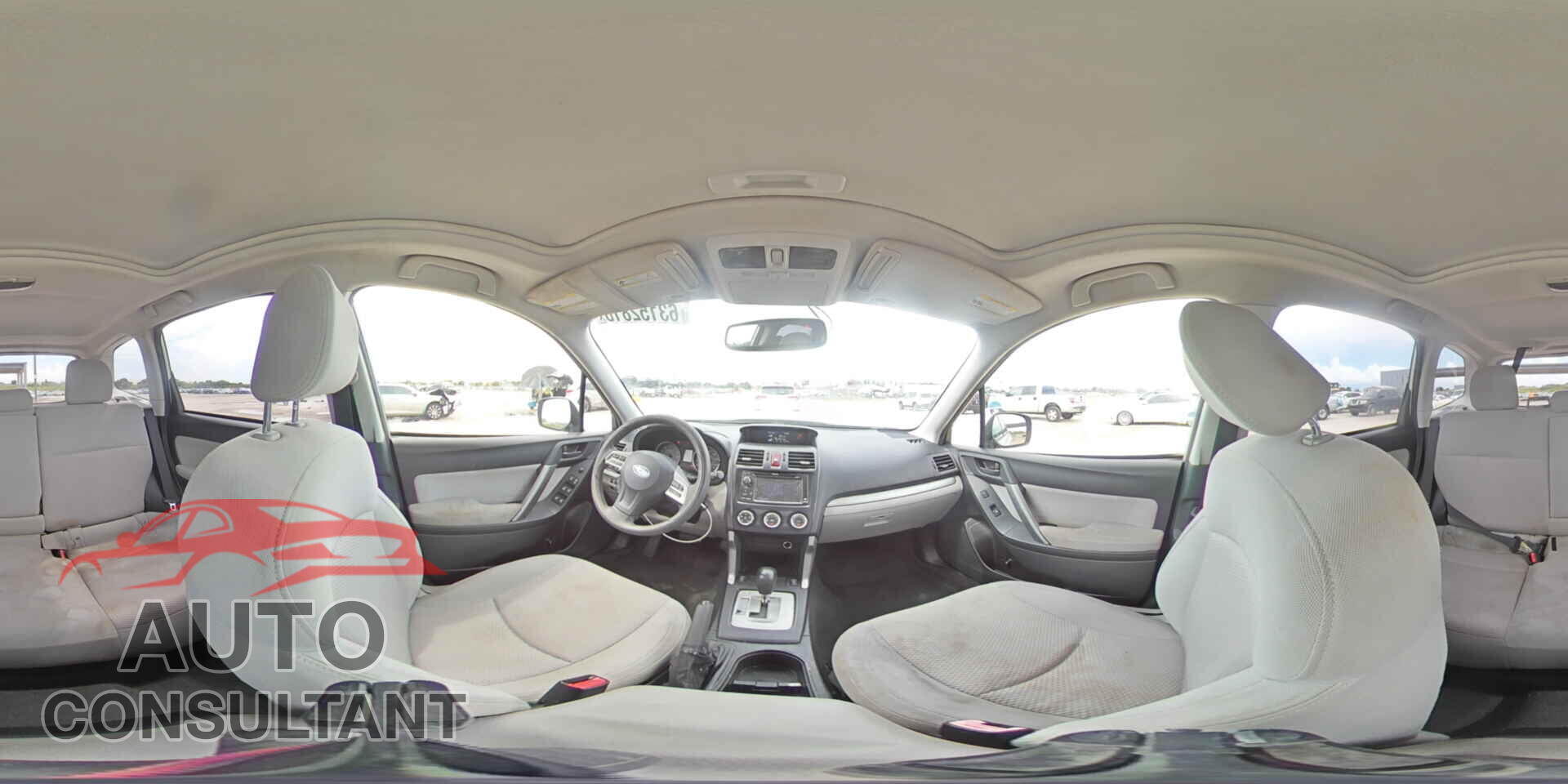SUBARU FORESTER 2014 - JF2SJAGC8EH500204