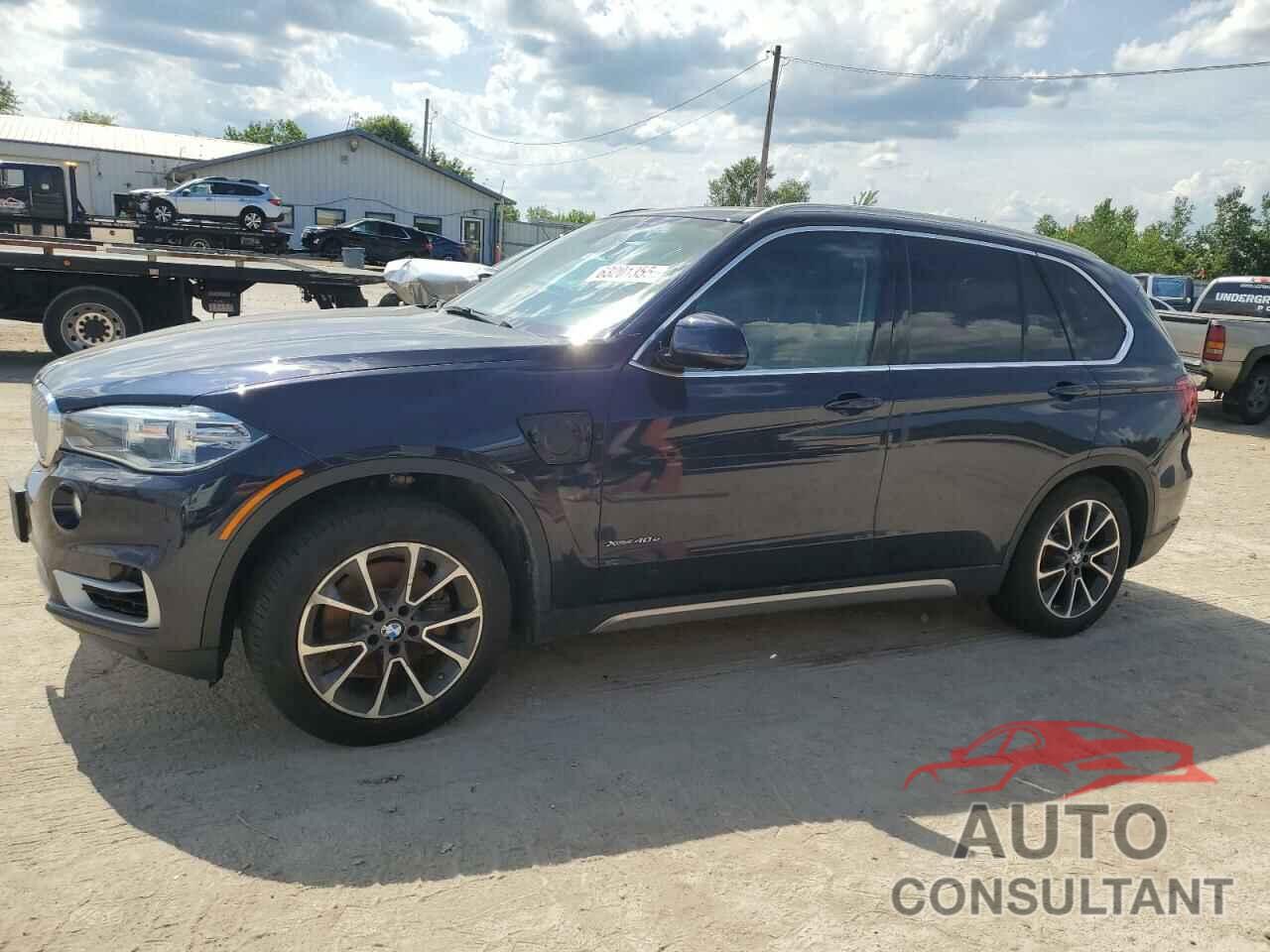BMW X5 2016 - 5UXKT0C59G0S76368