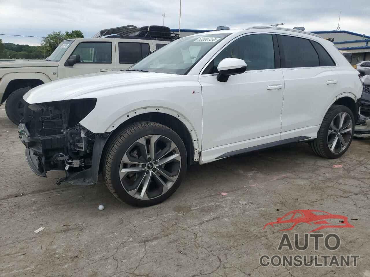 AUDI Q3 2019 - WA1EECF35K1085676