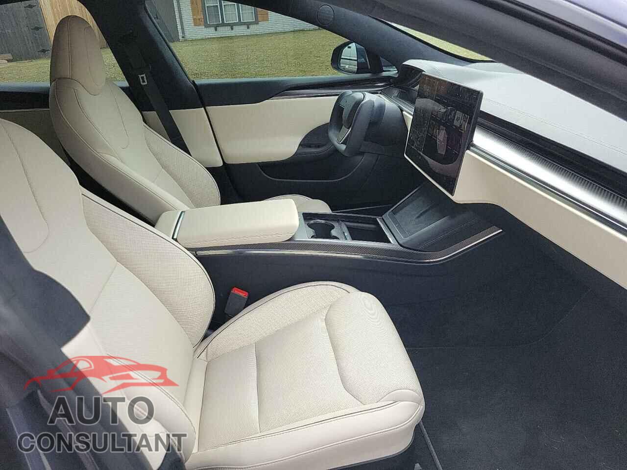 TESLA MODEL S 2021 - 5YJSA1E60MF430658
