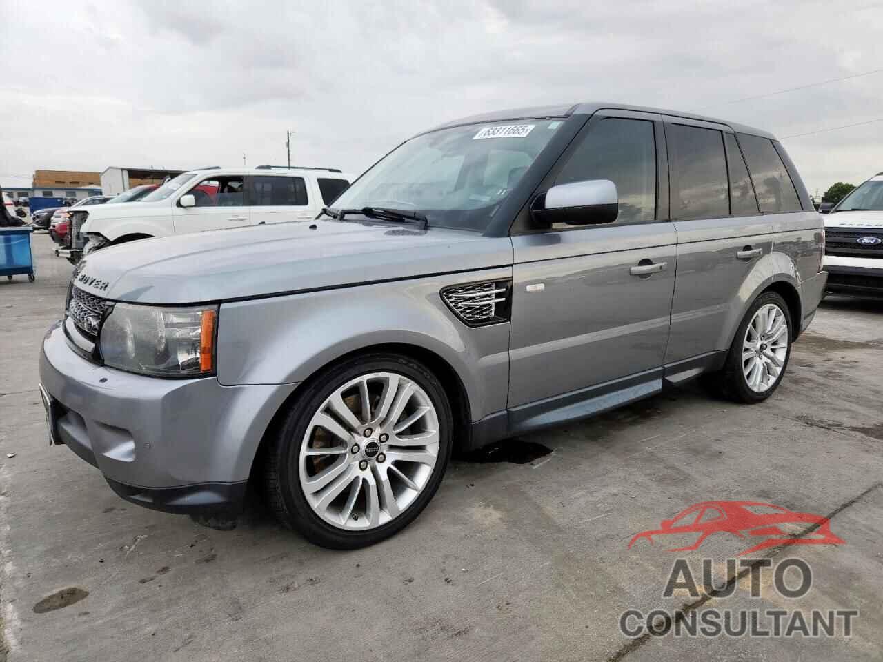 LAND ROVER RANGEROVER 2012 - SALSK2D42CA759204