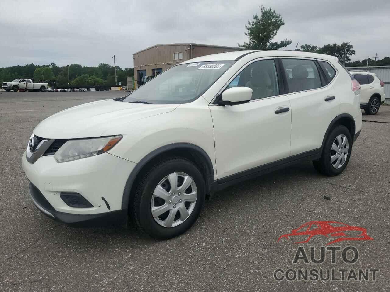 NISSAN ROGUE 2016 - JN8AT2MV30W131139