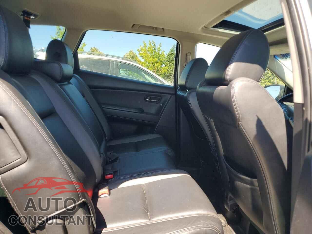 MAZDA CX-9 2012 - JM3TB3CA2C0336743
