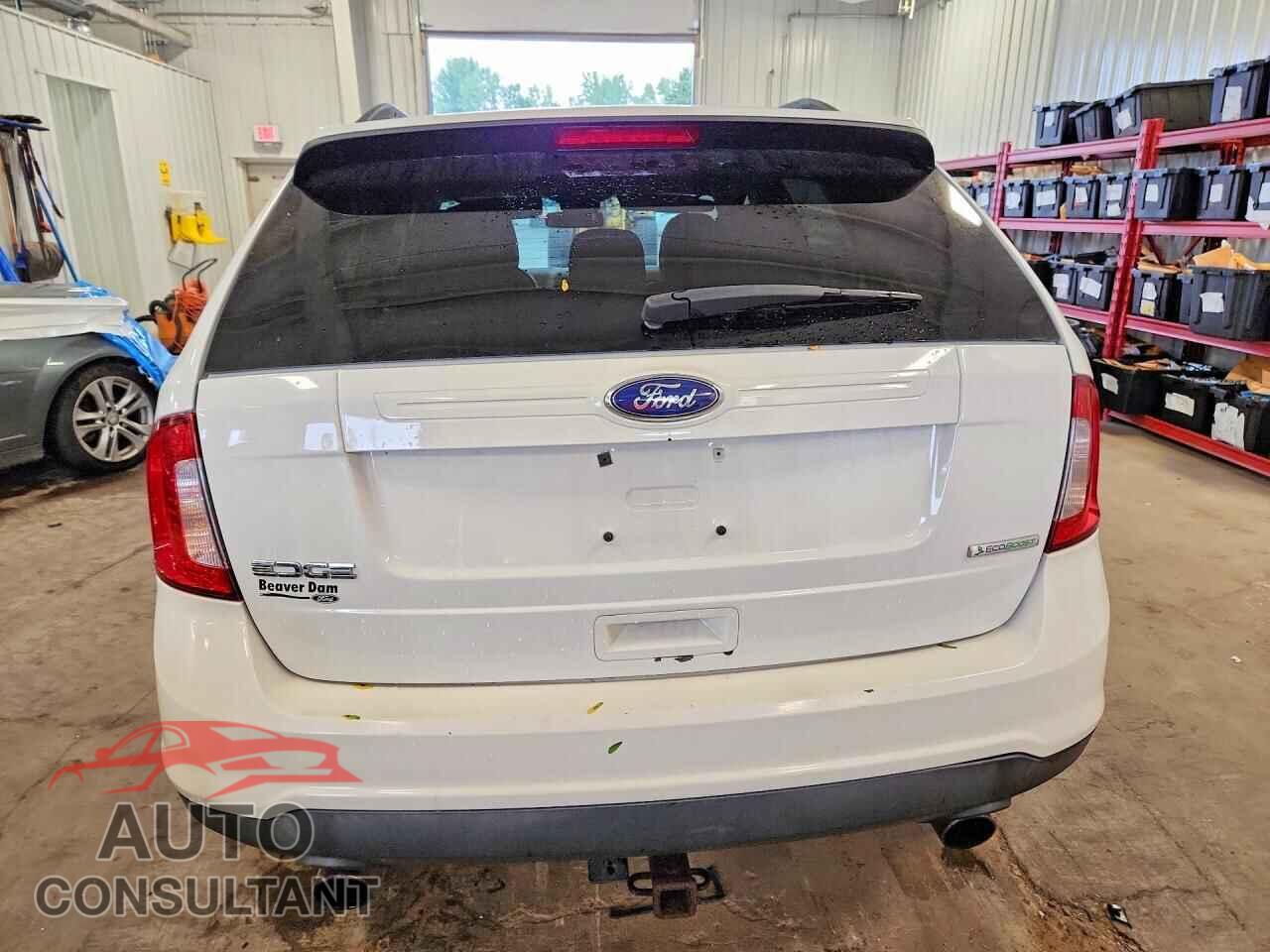 FORD EDGE 2013 - 2FMDK3G92DBC22749