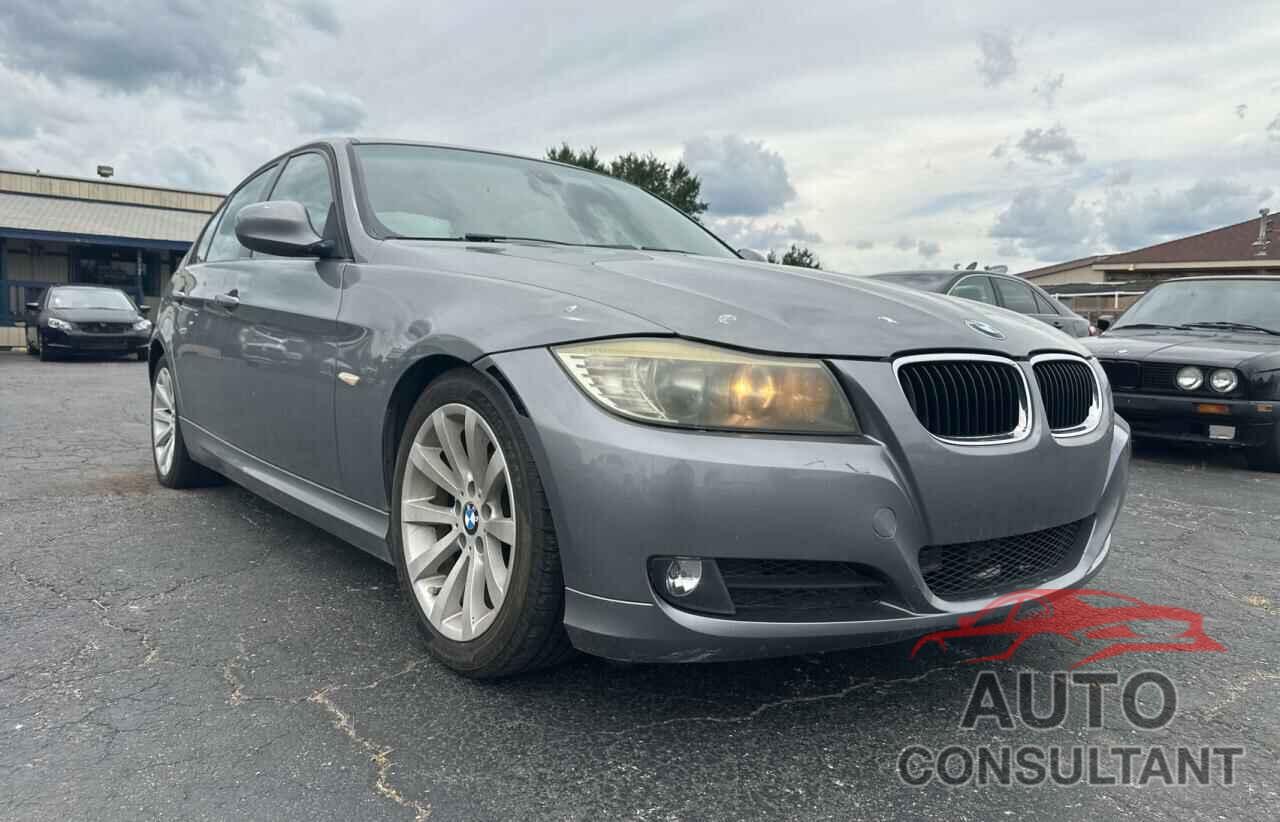 BMW 3 SERIES 2011 - WBAPH7C58BE677372