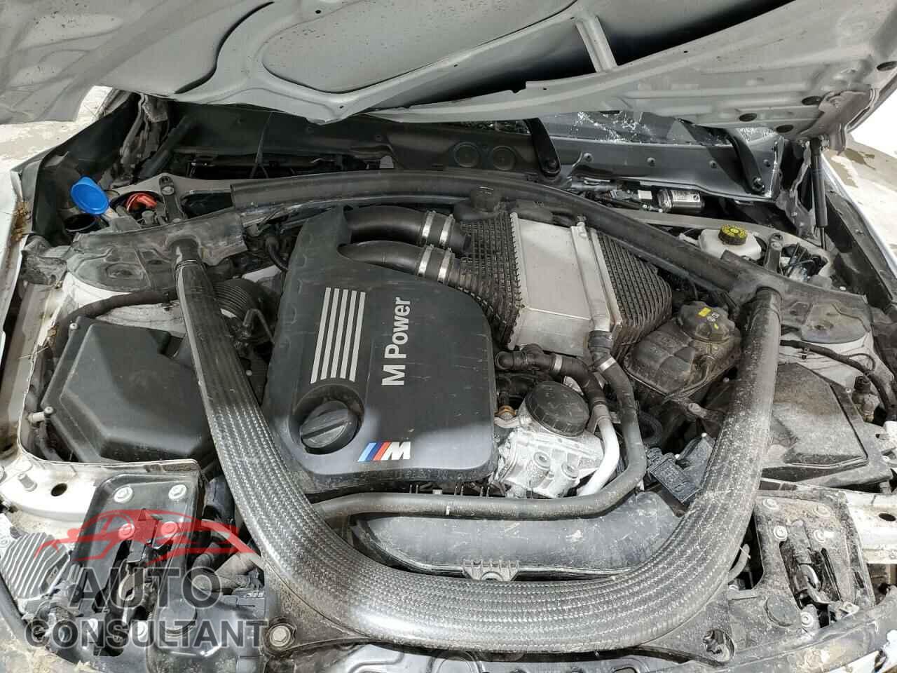 BMW M2 2020 - WBS2U7C07L7E97248