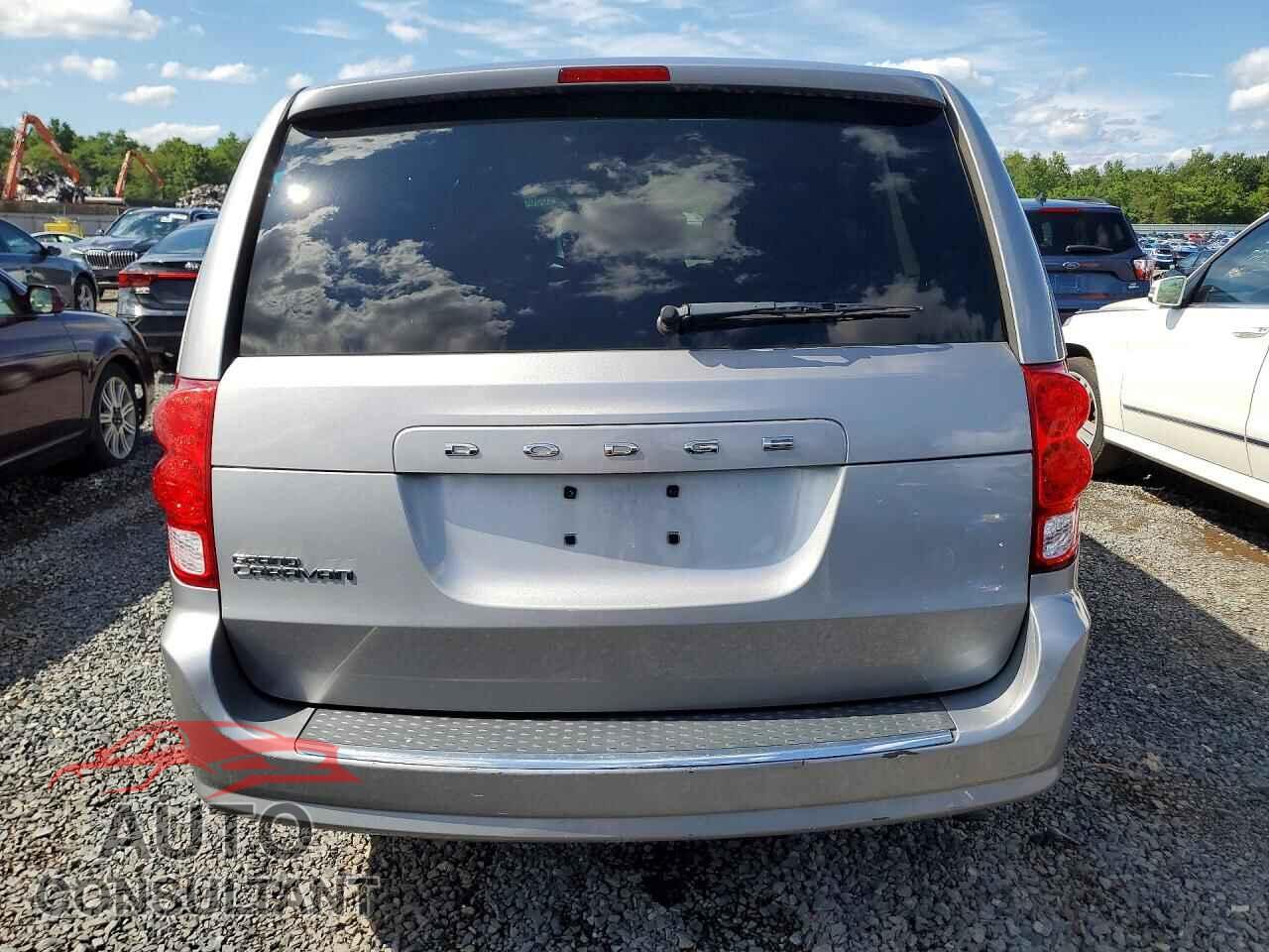 DODGE CARAVAN 2013 - 2C4RDGBG2DR769013