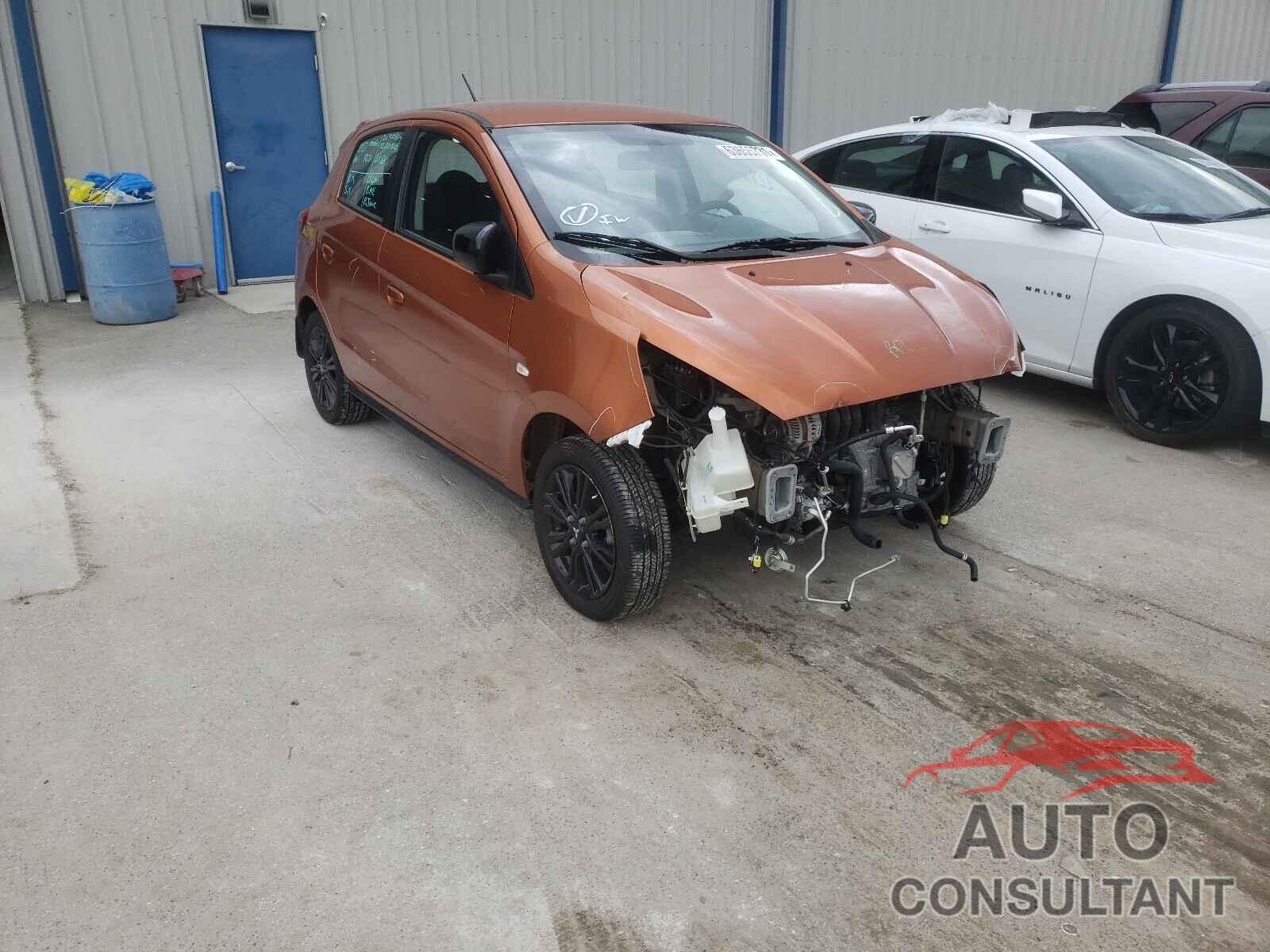 MITSUBISHI MIRAGE LE 2020 - ML32A5HJ7LH010257