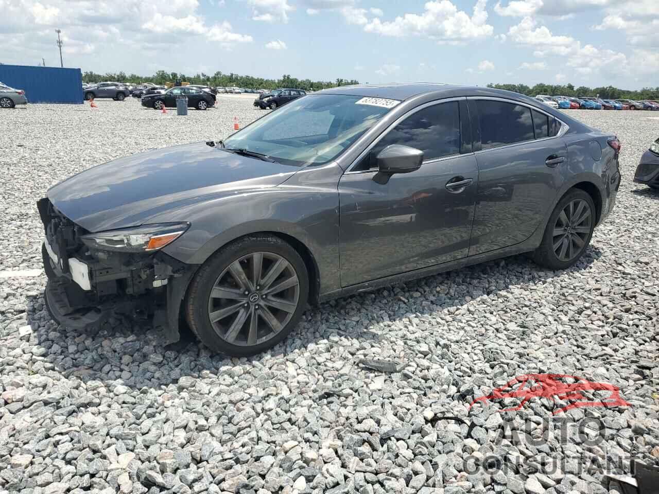 MAZDA 6 2018 - JM1GL1VM6J1326372