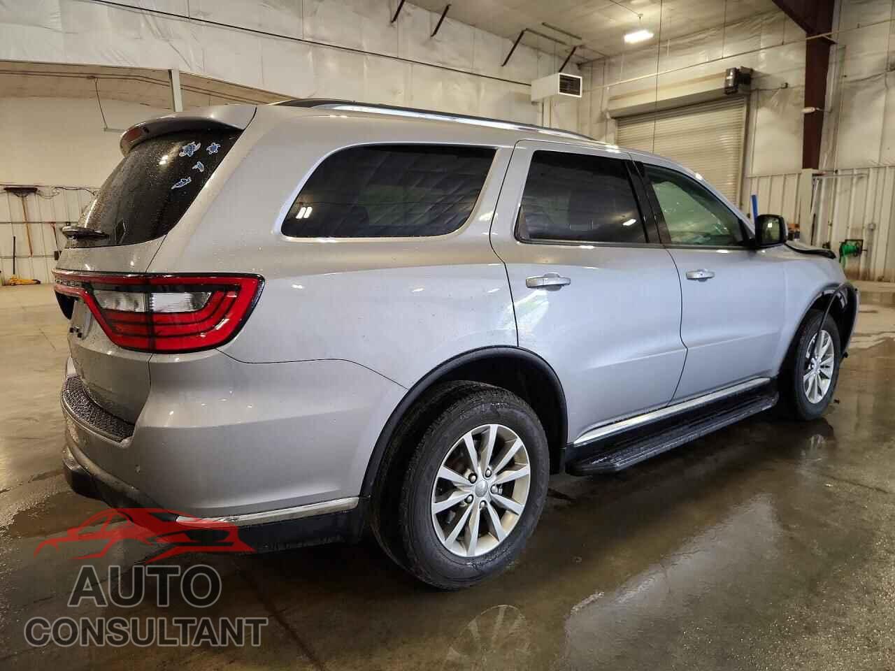DODGE DURANGO 2018 - 1C4RDJAG7JC101436