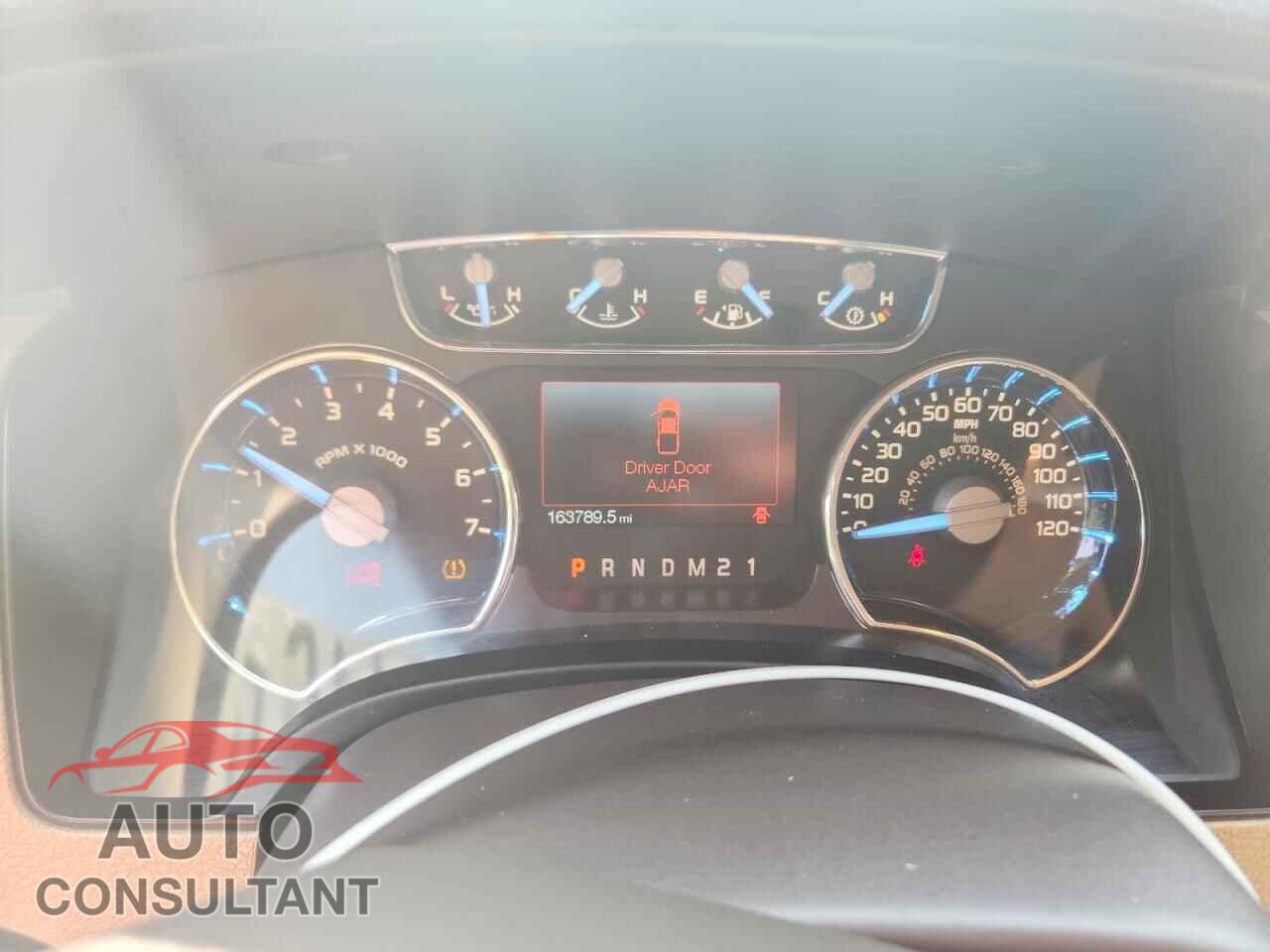 FORD F150 2012 - 1FTFW1CF0CFC24031