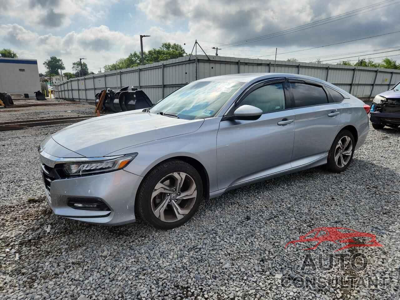 HONDA ACCORD 2019 - 1HGCV1F40KA166080