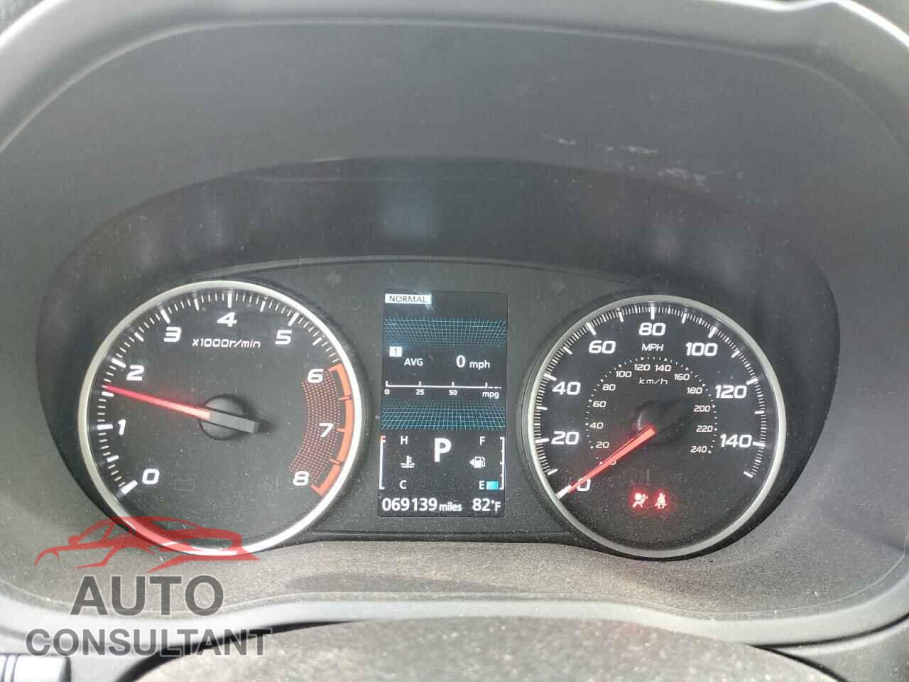 MITSUBISHI ECLIPSE 2022 - JA4ATUAA0NZ055233