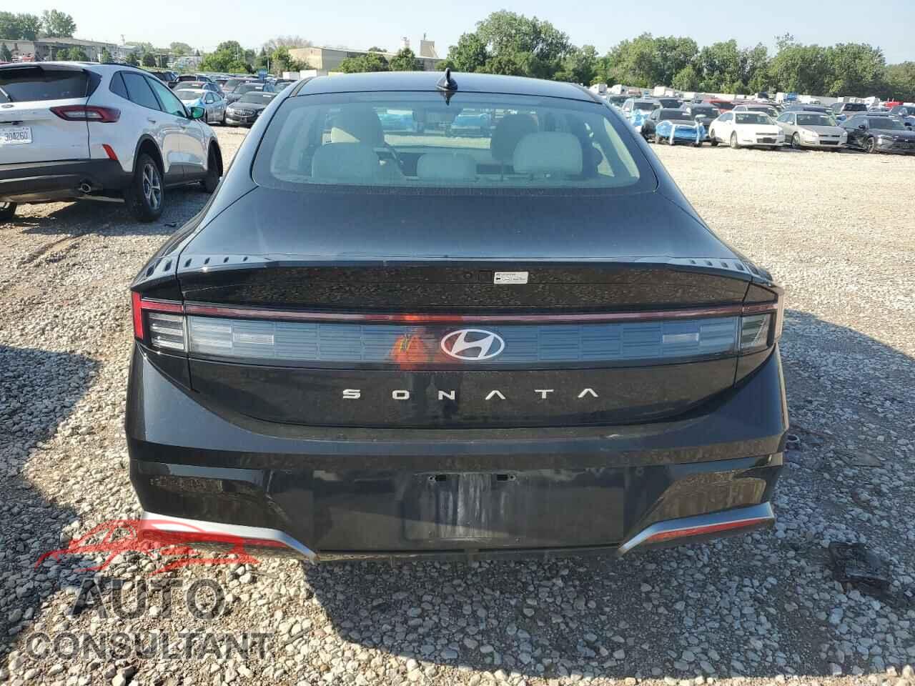 HYUNDAI SONATA 2025 - KMHL64JA3SA439096