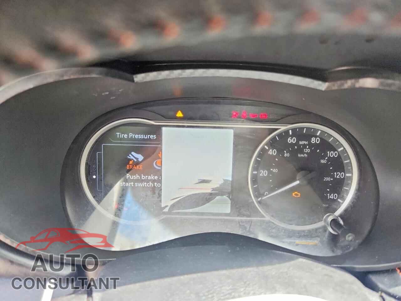 NISSAN VERSA 2020 - 3N1CN8FVXLL802825