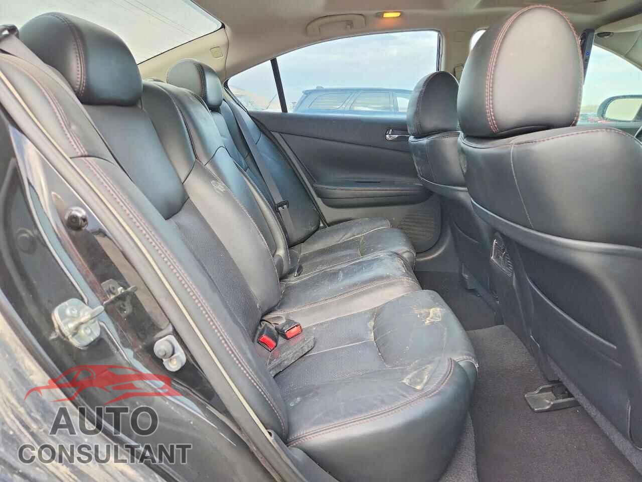 NISSAN MAXIMA 2012 - 1N4AA5AP5CC854971